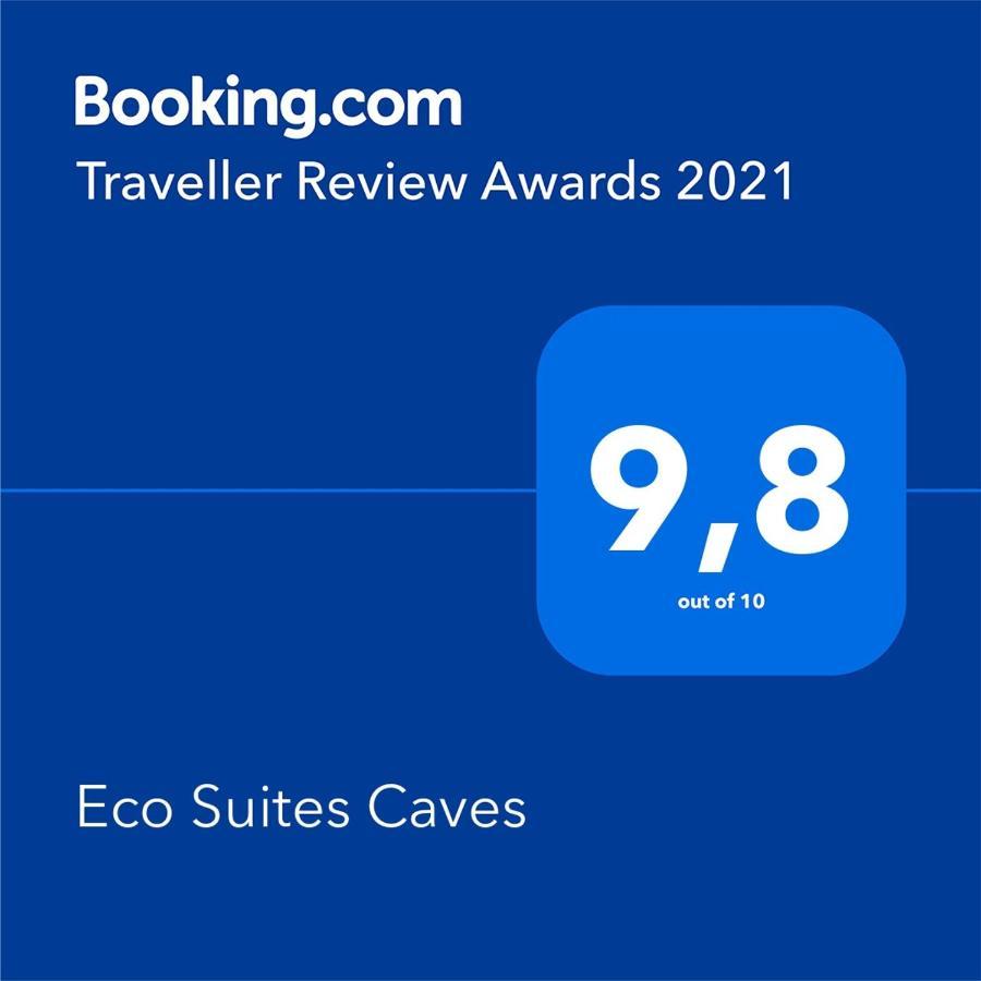 Eco Suites Caves La Laguna  Exterior foto